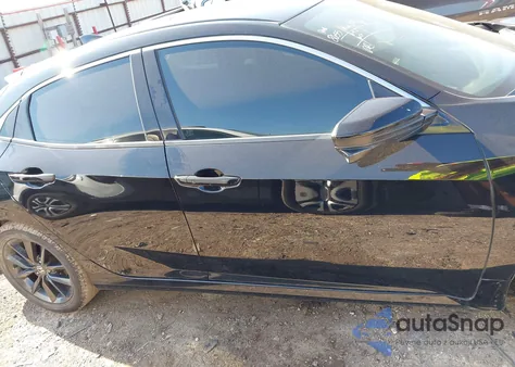 2021 Honda Civic Ex from USA, damaged, VIN SHHFK7H61MU201630